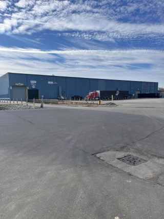 Tower Automotive Shipping Docks
