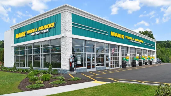 Mavis Tires & Brakes - photo 2