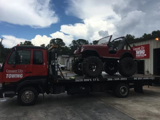 Crescent City Towing