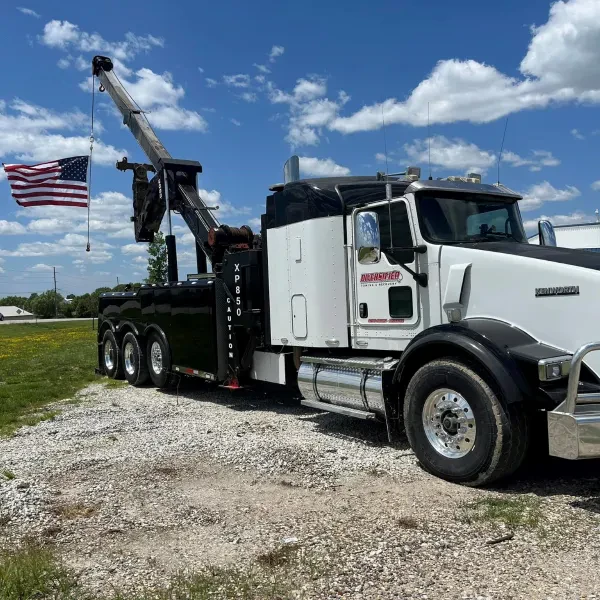 Diversified Towing & Recovery, LLC - photo 3