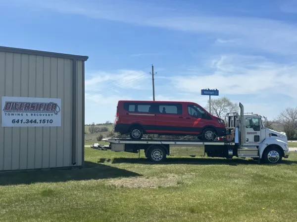 Diversified Towing & Recovery, LLC - photo 4
