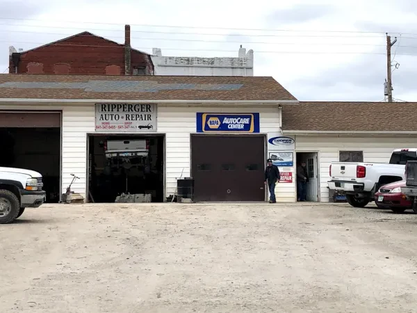 Ripperger Auto Repair - photo 2