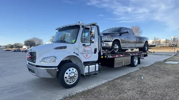 OnCall Towing Services - photo 3