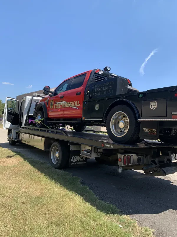 Rocket Towing & Recovery - photo 3