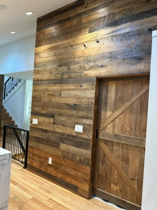 Real Antique Wood