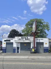 Paco's Auto Body Inc.