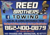 Reed brothers towing llc