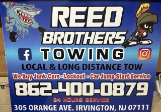 Reed brothers towing llc