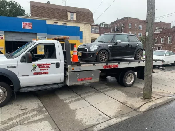Reed brothers towing llc - photo 2