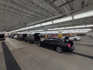 Manheim Reconditioning Facility