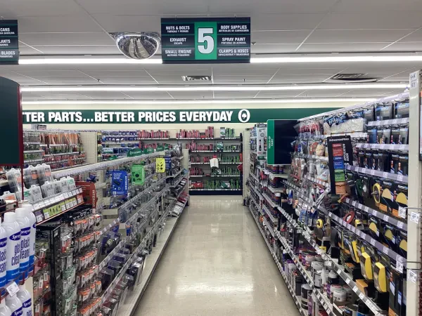 O'Reilly Auto Parts - photo 2