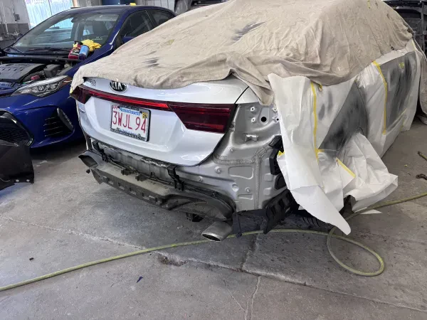 A Plus Two Autobody Inc - photo 2