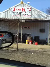 J & K Auto Parts & recycling