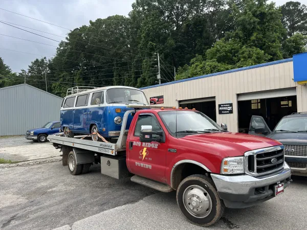Big Ridge Towing LLC - photo 2