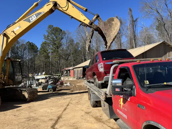 Big Ridge Towing LLC - photo 3