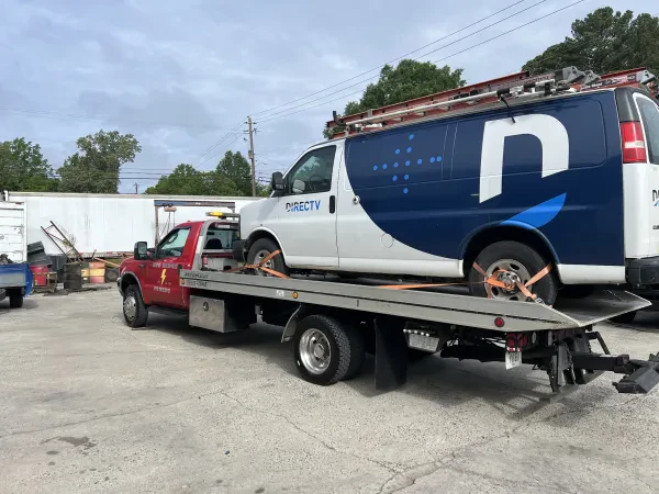 Big Ridge Towing LLC - photo 4