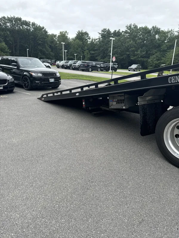 Yaz Towing - photo 4