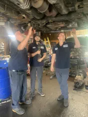 Fisher's Transmission Center Inc.