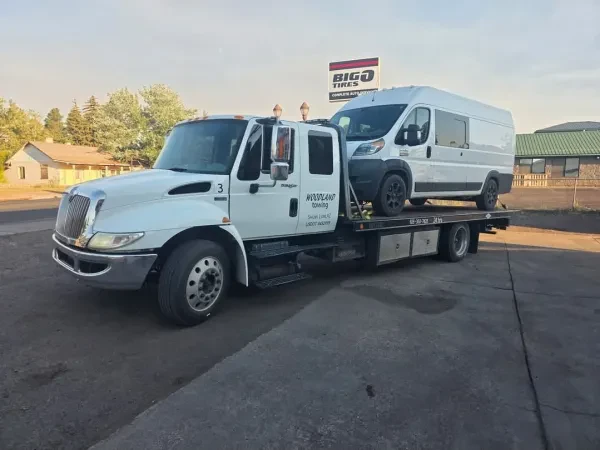 Woodland Towing LLC - photo 2