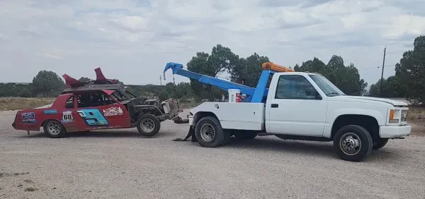 Woodland Towing LLC - photo 3