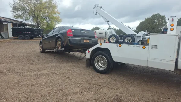 Woodland Towing LLC - photo 4