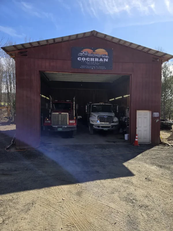Cochran transport LLC - photo 2