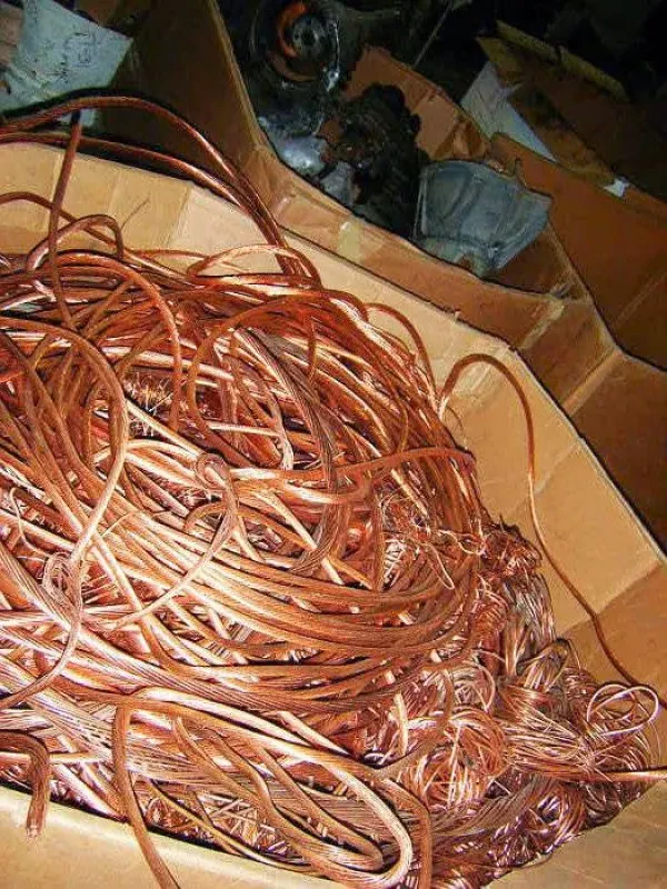 Top Price Recycling/ Copper, Aluminum, Batteries, Electronics Recycle - photo 2