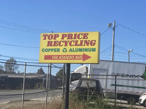 Top Price Recycling/ Copper, Aluminum, Batteries, Electronics Recycle - photo 3
