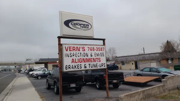 Vern's Towing & Repair - photo 2