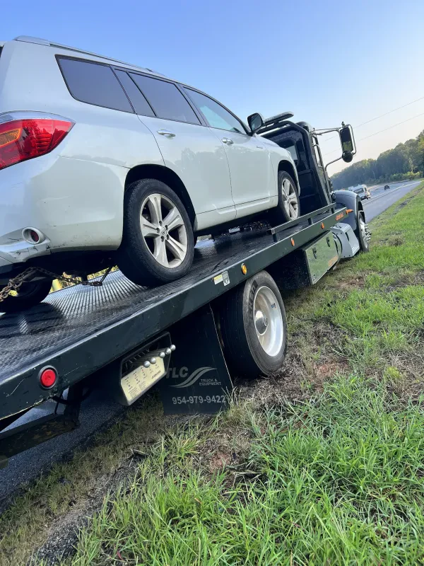 Anderson & Son Towing - photo 2