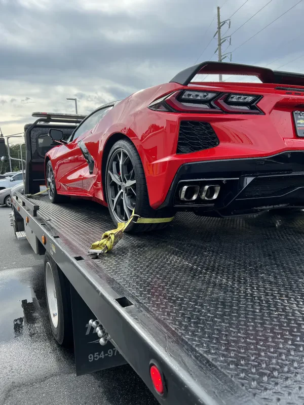 Anderson & Son Towing - photo 4