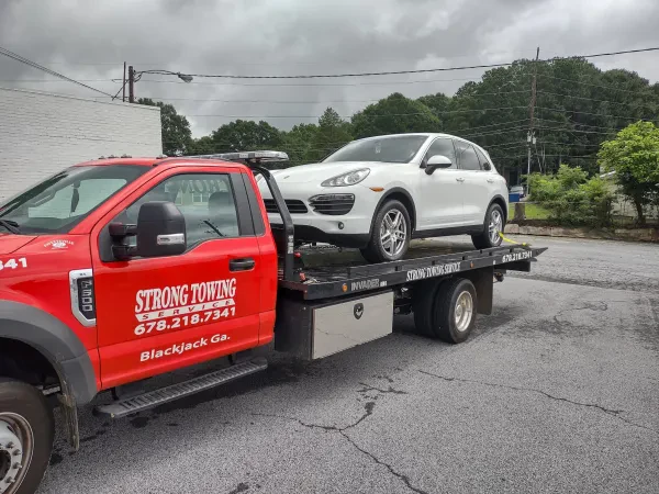 Strong Towing Service - photo 2