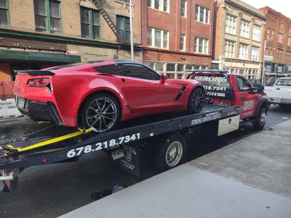 Strong Towing Service - photo 3