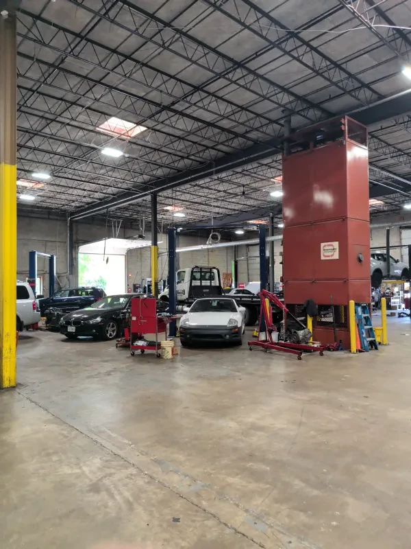 Omega Auto Werks, LLC - photo 2