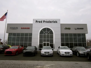 Fred Frederick Chrysler Jeep Dodge Ram Laurel