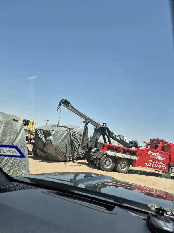 Great West Heavy Towing Inc. - photo 3