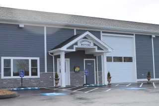 Corrigan Motors