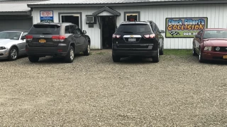 Chuck Gilbert's Collision