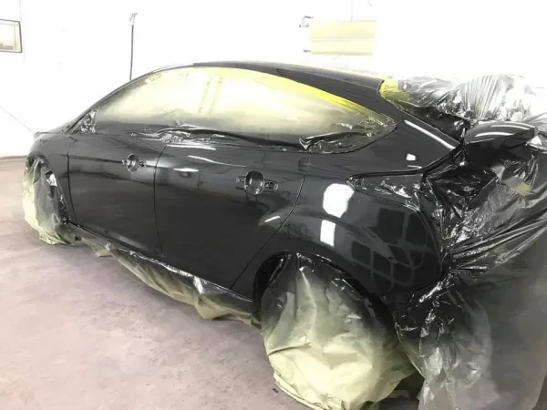 Chuck Gilbert's Collision - photo 2