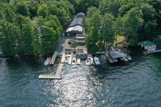 Pilot Knob Marina