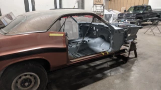 Tate's Autobody