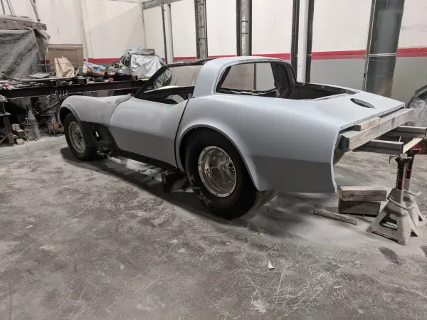 Tate's Autobody - photo 2