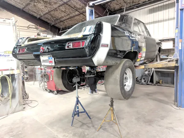 Tate's Autobody - photo 3