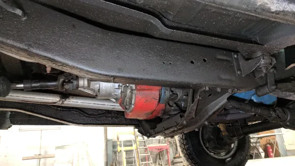 Tate's Autobody - photo 4