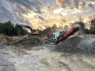 Maine Rock & Recycling LLC
