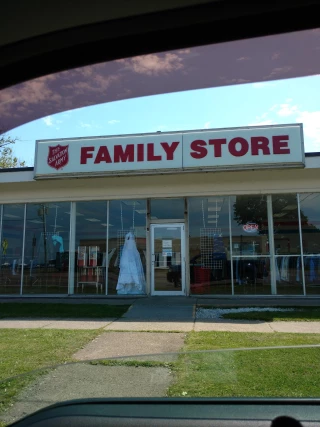 The Salvation Army Thrift Store & Donation Center