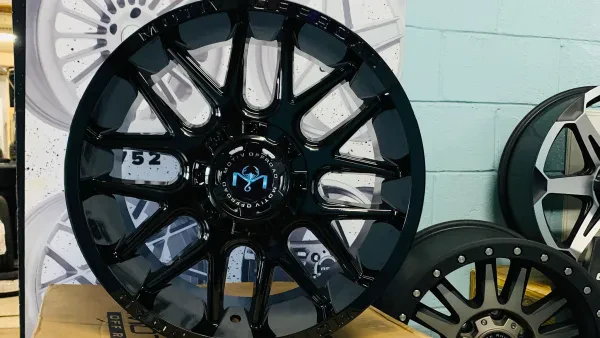 Crossroad Tires - photo 2