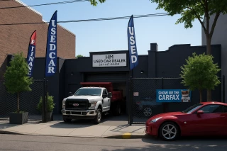 North jersey used cars,trucks and vans H&M Used Cars LLC