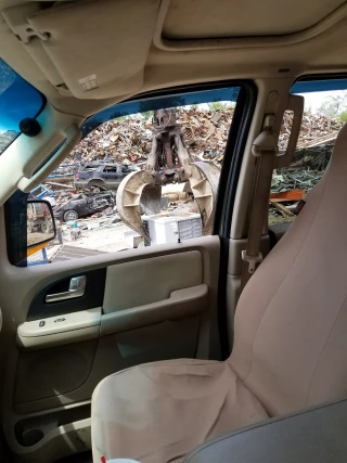 Mullins Salvage