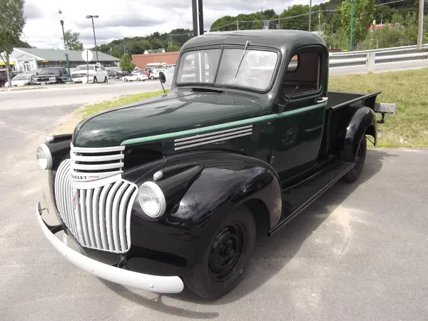 Percy Bailey Auto Sales Inc - photo 2
